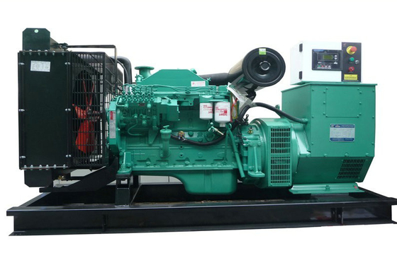 120KW Cummins Diesel Generators / Electric Genset 150kva Open type