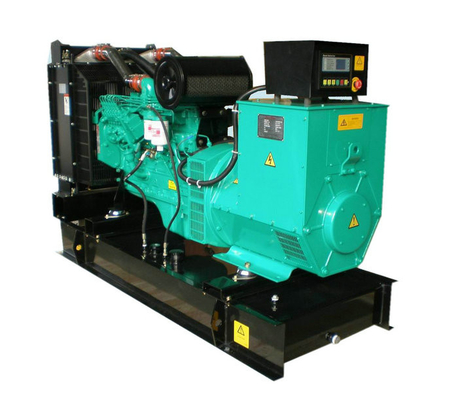 120KW Cummins Diesel Generators / Electric Genset 150kva Open type