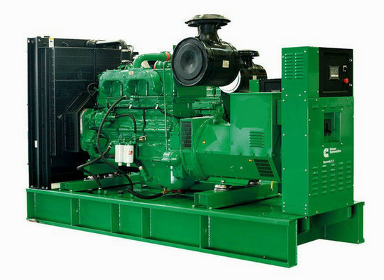 Stamford 600KW Industrial cummins power generator 750KVA , super silent generator